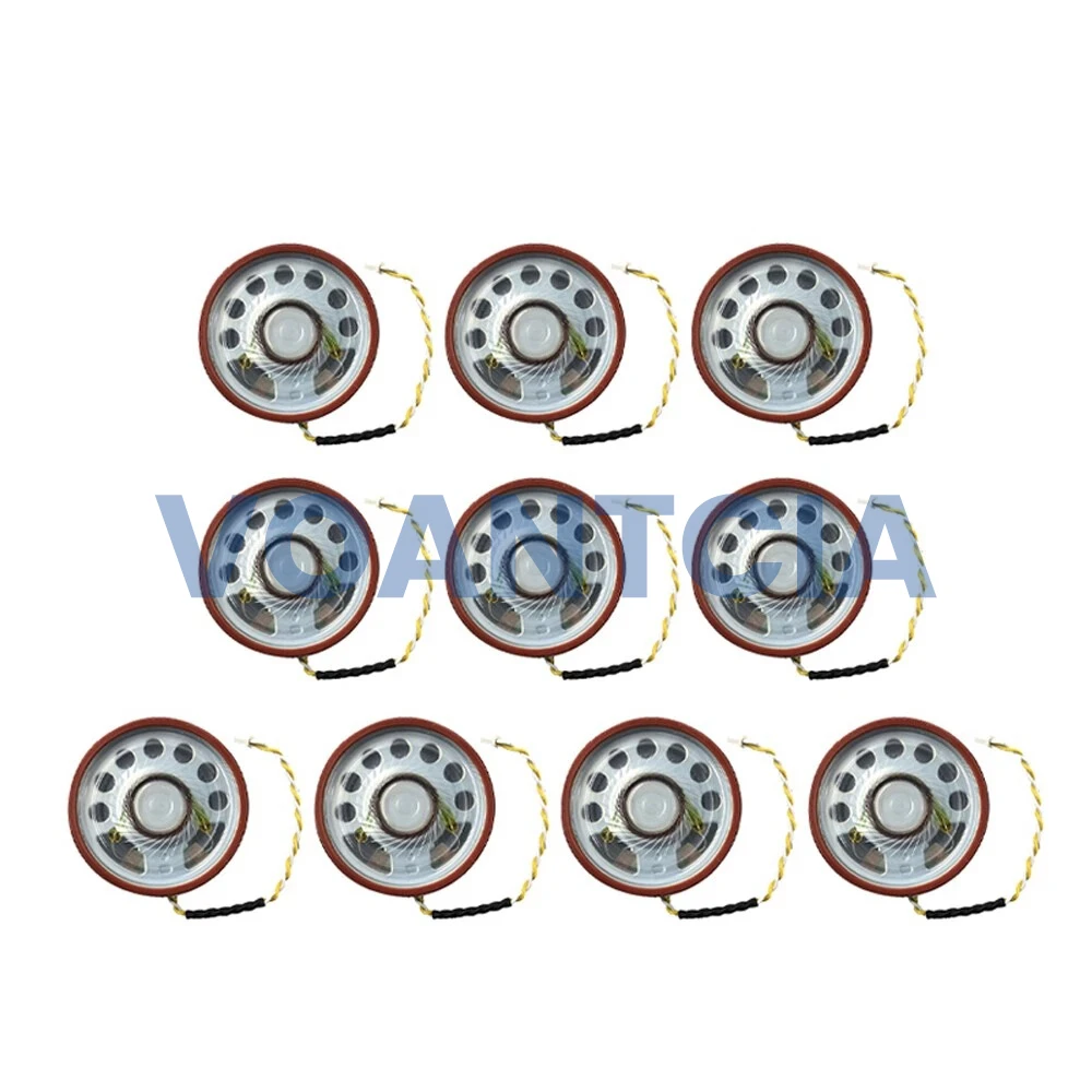 

10pcs Internal Speaker for CP200d DEP450 GP328 GP340 GP360 GP380 GP3688 CP140 PRO5150 MTX900 PTX700 PTX760 MTX960 HT1250