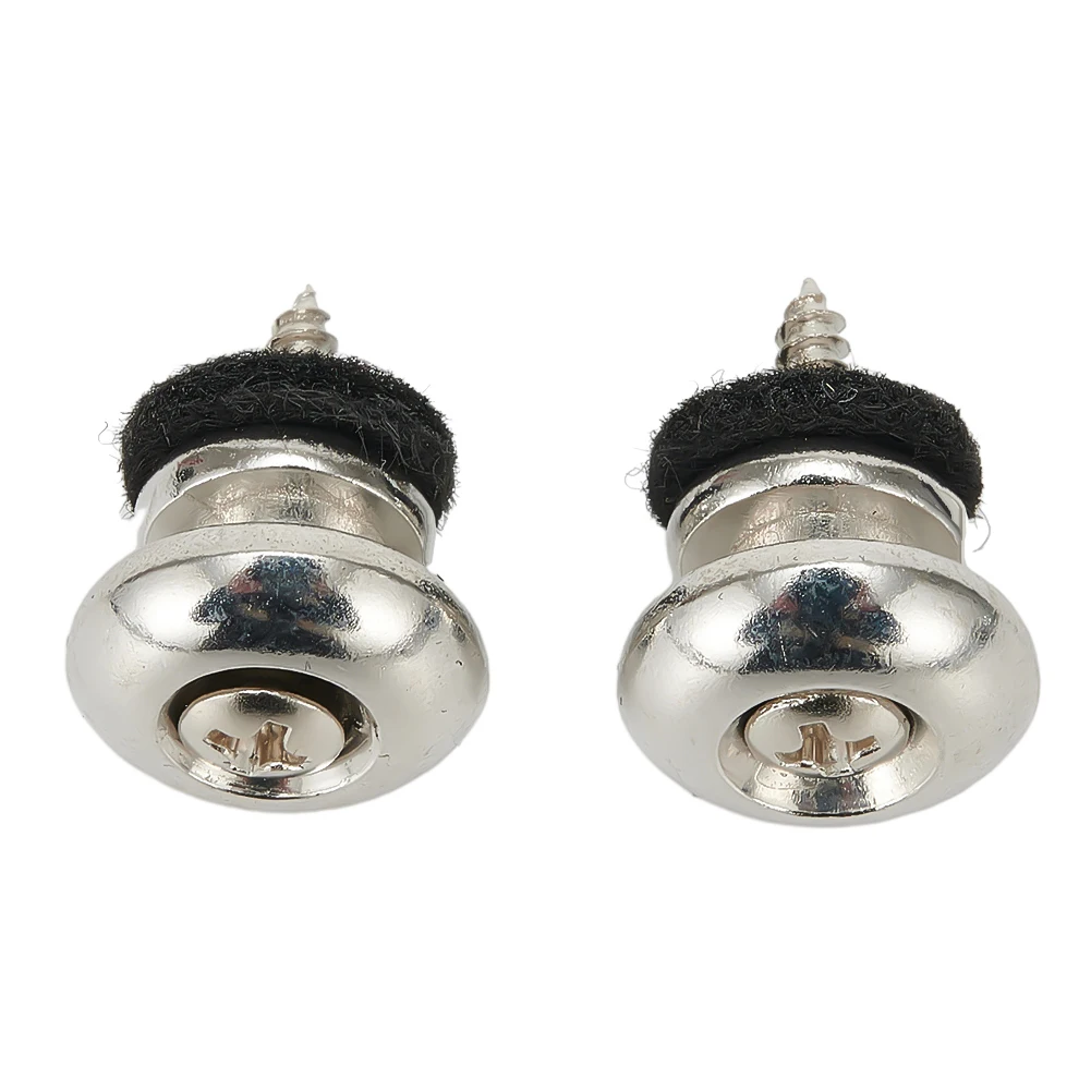 

Новинка ремень для гитары кнопка блокировки Пряжка для гитарного ремешка кнопки ремешок для гитары фиксирует головки грибов безопасный винт пояс для Укулеле