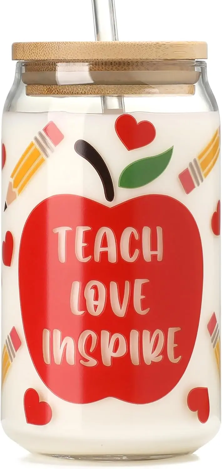 

Teacher Gifts for Women - Teacher Appreciation Gifts Teachers Day Gift, Birthday, Appreciation Week, Christmas, Back to School G