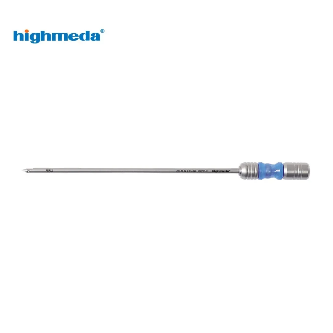 Micro Surgical Instruments 2.5mm Laparoscopic Simple Trocars