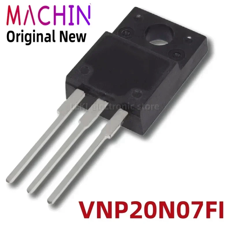 1Pcs VNP20N07FI TO-…