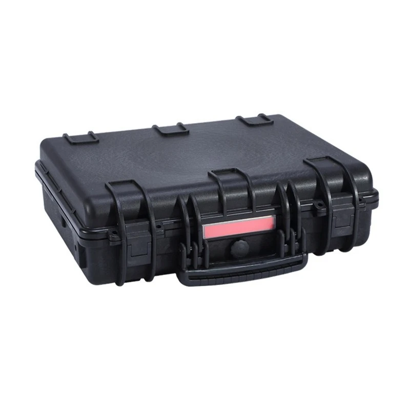 

Portable plastic instrument case, plastic air case, waterproof and shockproof sealed case, waterproof safety case.