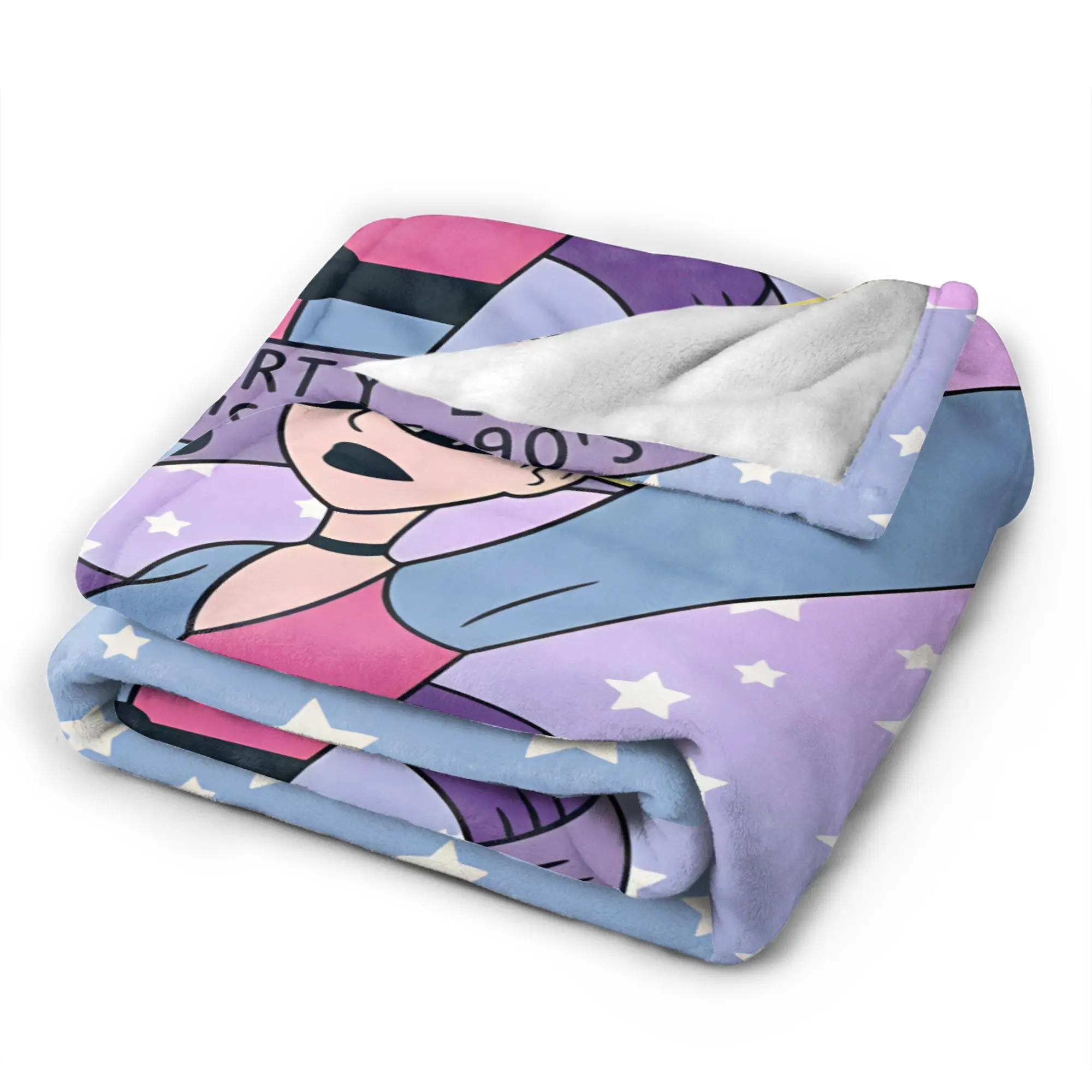 Rugrat Character Blankets Quality Comfortable  Throw Blanket Winter Picnic Bedroom Novelty Bedspread