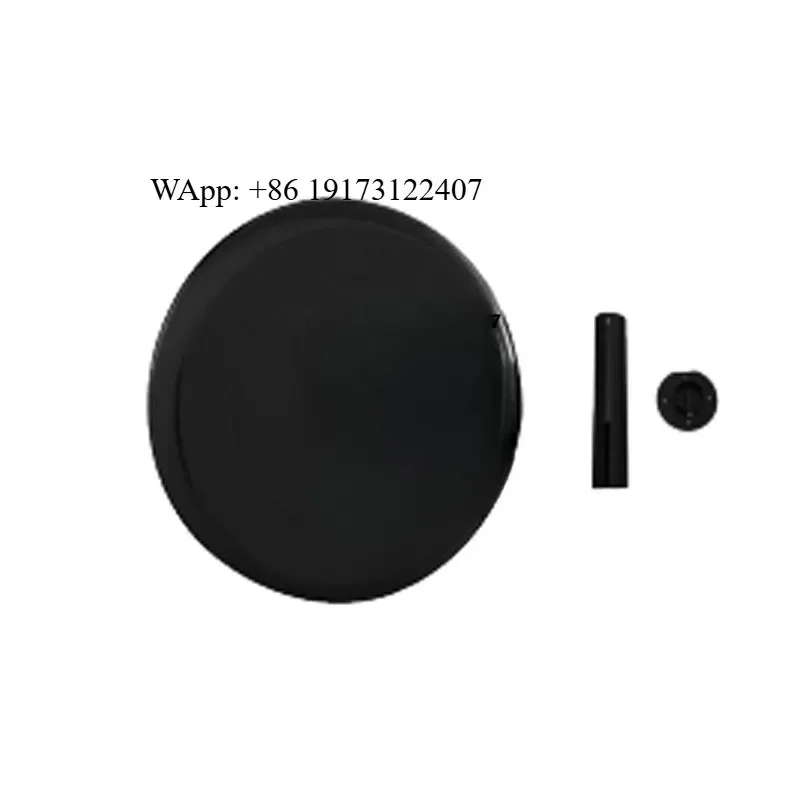 

New Arrival Car Rear Door Spare Tyre Cover PP Material P Style for G Class W463a W464 Auto Replacement Parts