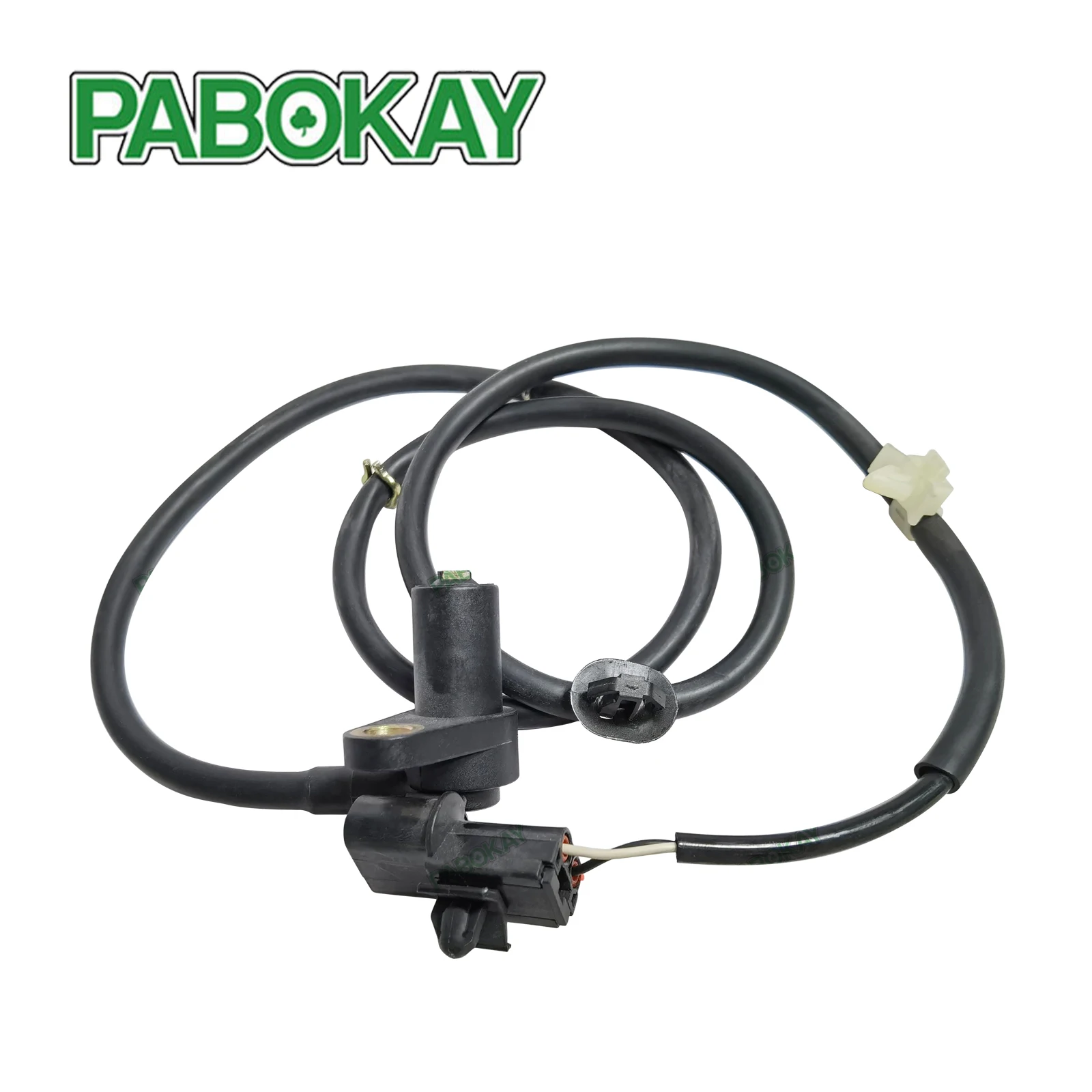 

1 Unit x MR527311 5S11122 ALS114 SU12575 0844066 AB0571 2ABS0430 FOR MITSUBISHI FRONT LEFT DRIVER 02-07 ABS WHEEL SPEED SENSOR