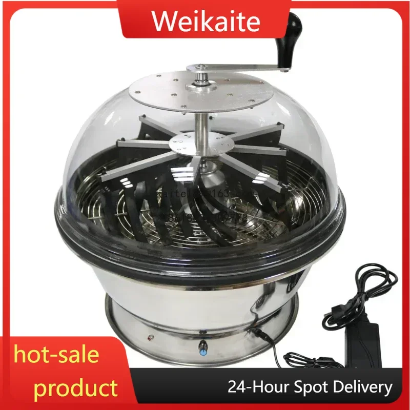 

16 дюймов, 19 дюймов, 24 дюйма, триммер для листьев, электрическая машина, витая отвертка, триммер для травы с ручным приводом для растений, трав и цветов