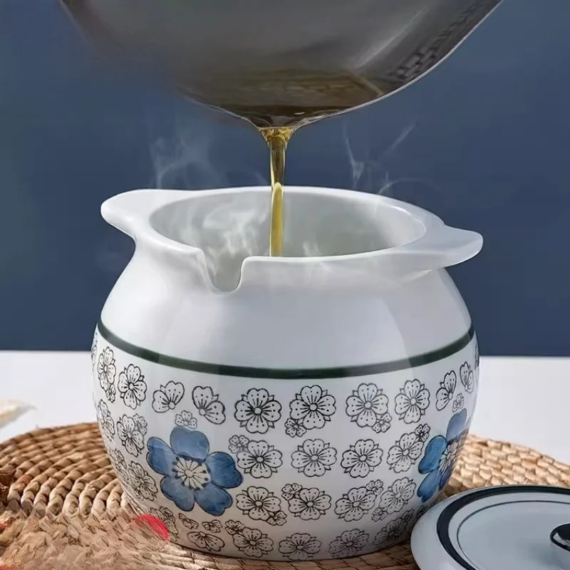 contenitore-in-ceramica-di-jingdezhen-per-olio-di-maiale-e-peperoncino-grande-capacita-con-coperchio-stile-cinese-esagonale