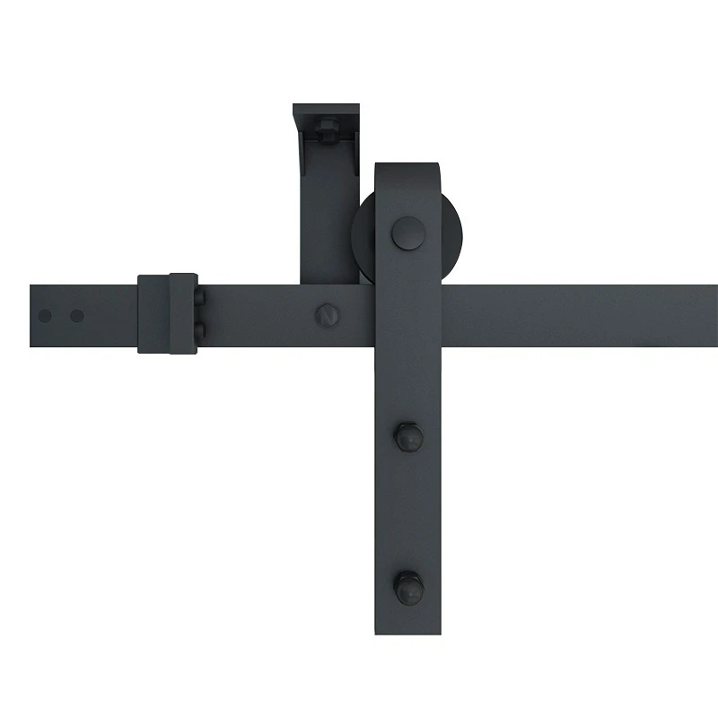 

Barn door, kitchen, bathroom, bar, hanging rail, sliding door, hanging rail, American hoisting barn door