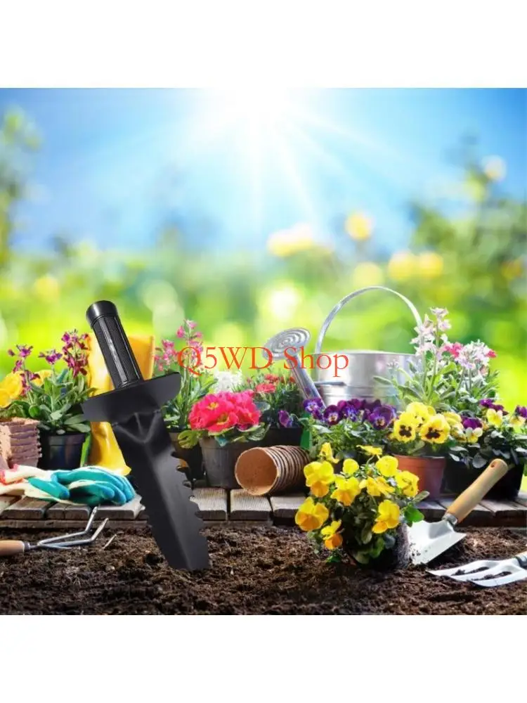 

Q5WD Camping Shovel Mini Metal Shovel Легкая небольшая инструмент для копания оцинкованный железо