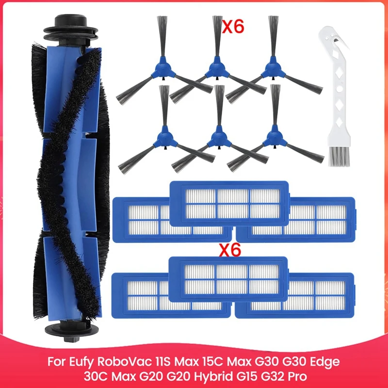 Eufy Robovac 11S Max、15C Max、G30、G30 Edge、30C Max、G20、G20 ハイブリッド、G15、G32 Pro ロボット掃除機部品用アクセサリー