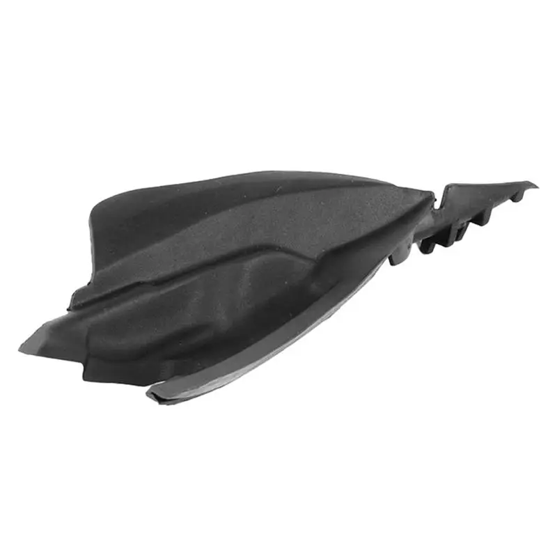 A85E-Front Bonnet Cowl Watercourse Cover Outer Exterior Windshield Cowl Cover Trim For BMW 5 Series E39 95-03 51718193201 L