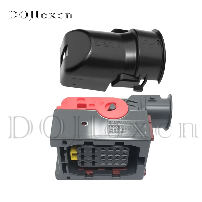 1 Set 1-1823449-1 1-1823440-3 2112452-1 Original Genuine Connector 2-1823440-3 Female Connection Socket 2-1823449-1