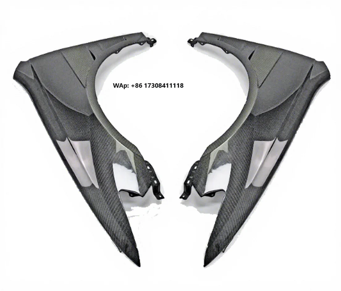 

Carbon Fiber Fender for Accord Cl7