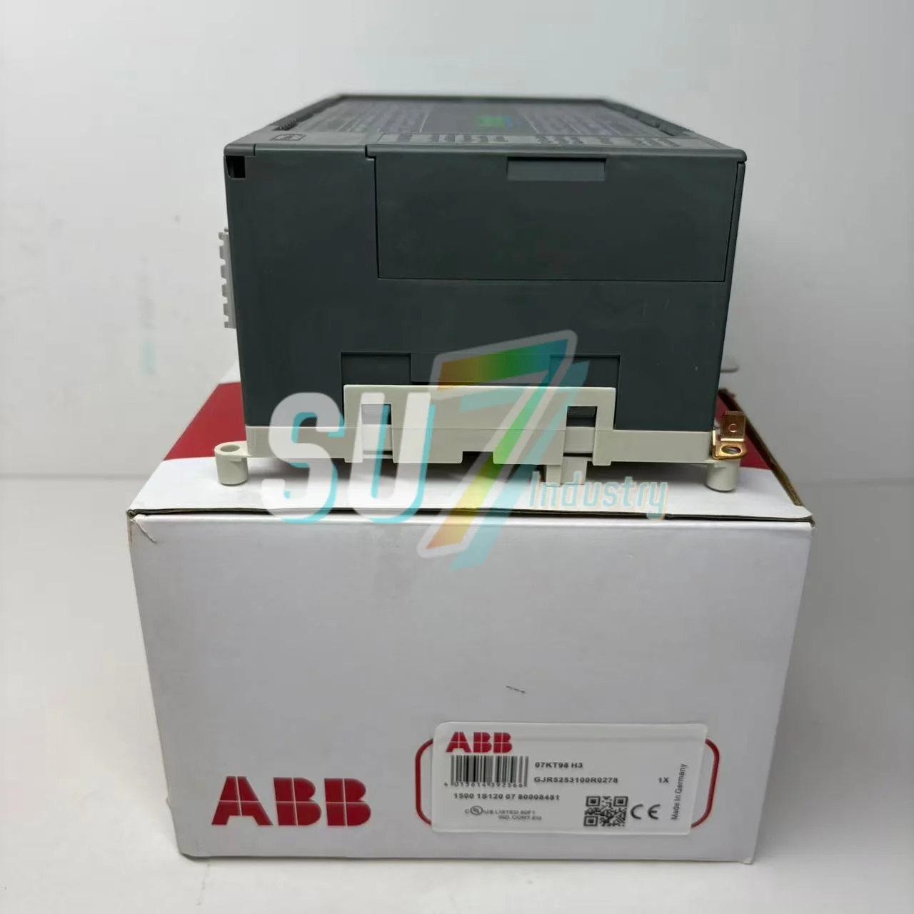 New original    07KT98H3 GJR5253100R0278 PLC module