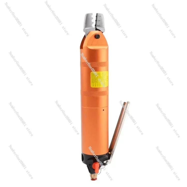 

HS-35P Power Pneumatic Crimping Pliers Bare Terminals Insulated Terminals Pacifier Pickers Pressurized Terminals