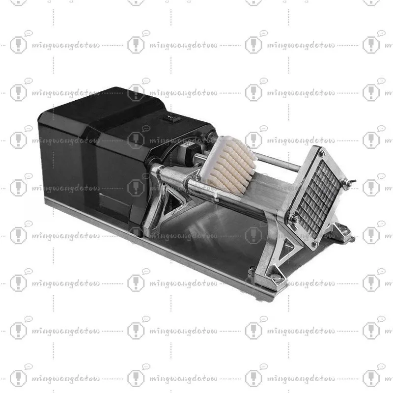 

Новая электрическая коммерческая машина для нарезки картофеля фри из нержавеющей стали