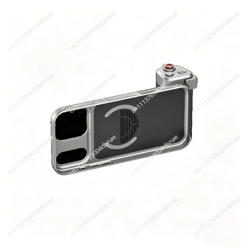Phone Camera Grip for IPhone17 Pro / Pro Max with Phone Case Remote Shutter Handheld Handheld Photography Accessories