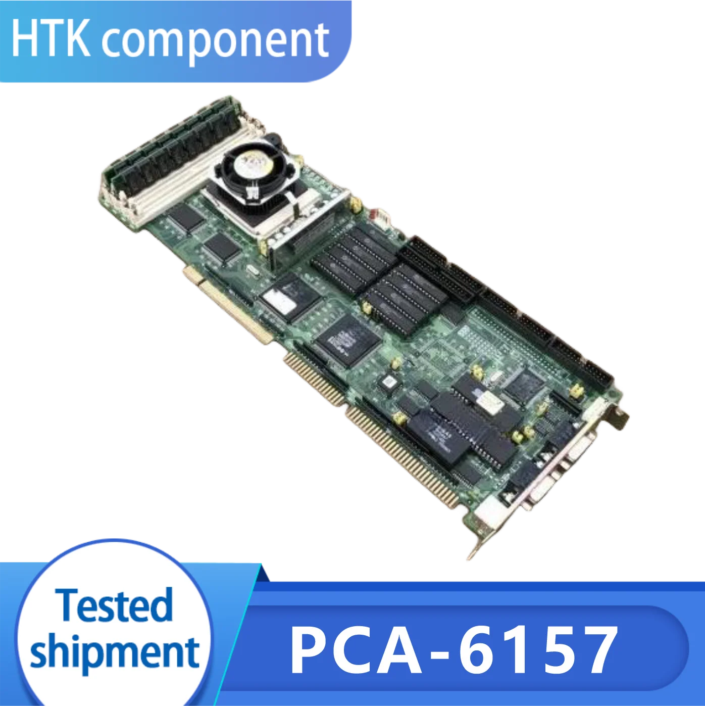 100% Test Working  A2 PCA-6157