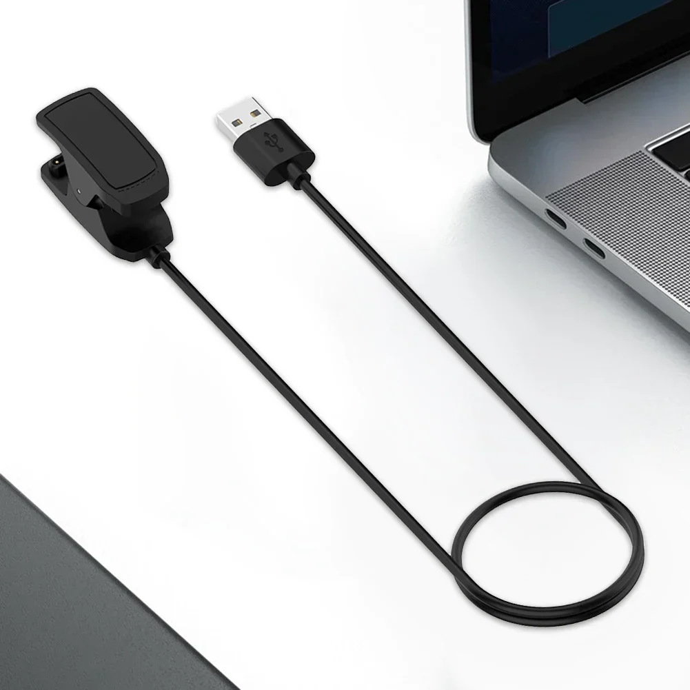 Replacement USB Charging Cable for Garmin Descent G1 Solar letel Charger Dock Station Clip Cradle