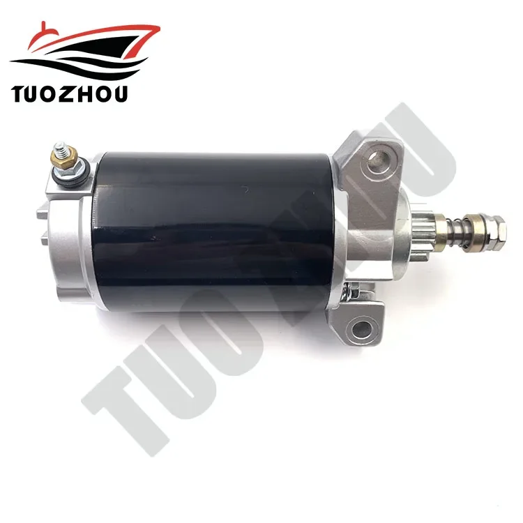 Outboard Engine 67C-81800-00 67C-81800-01 67C-81800-02 Starter Motor for Yamaha 40HP 4-Stroke Boat Motor  Mercury 40P