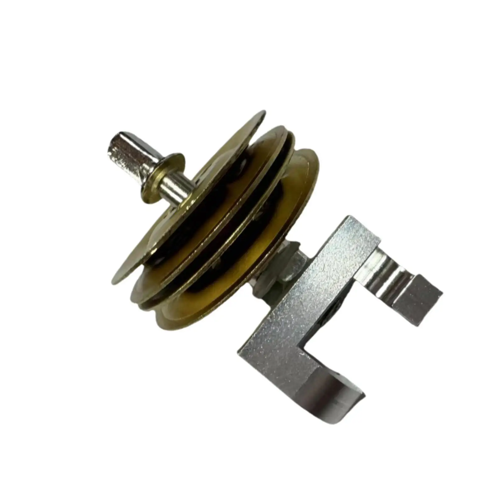 Metal Bass Drum Pedal Beater Bell Replacement Copper Hammer Head for Double Bass Drum Pedal Drum Accessory Part