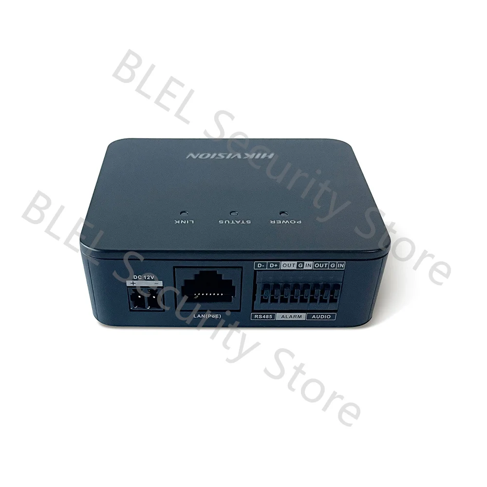 Original Hikvision DS-2CD6425G1-20 Mini 2MP Covert Network Camera High quality imaging with 2 MP resolution
