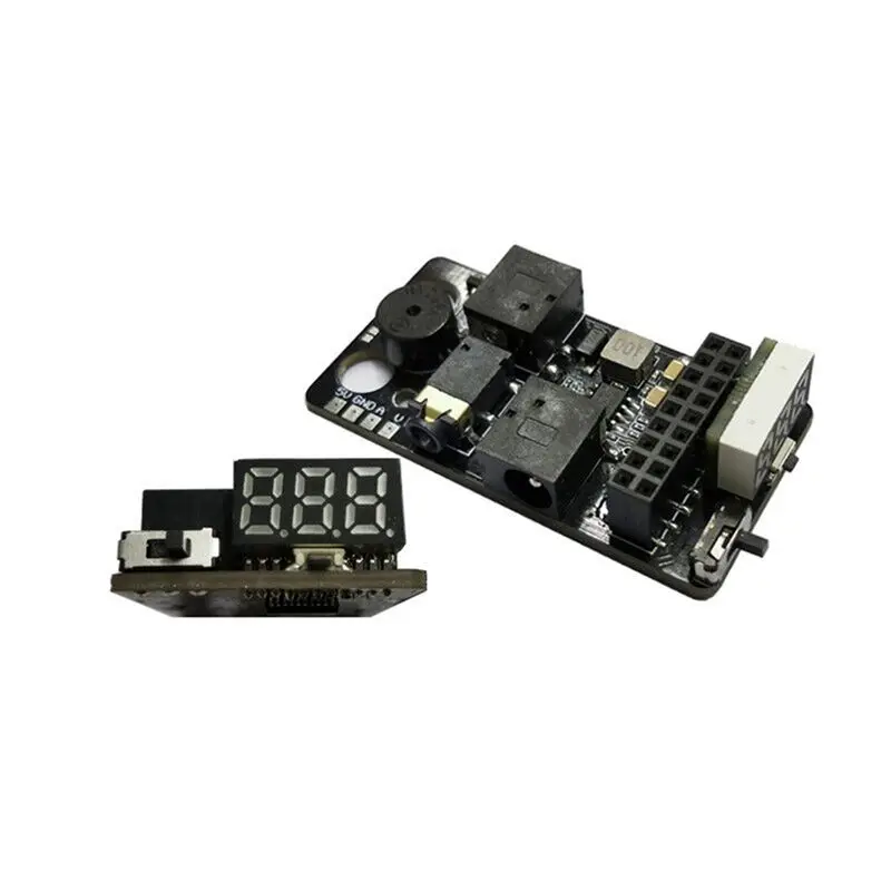 B04B-3X 5.8G RX PORT 3.0 PLUS Receiver Digital To Analog Receiver Module With Low Voltage Alarm For Fatshark DJI FPV Goggles