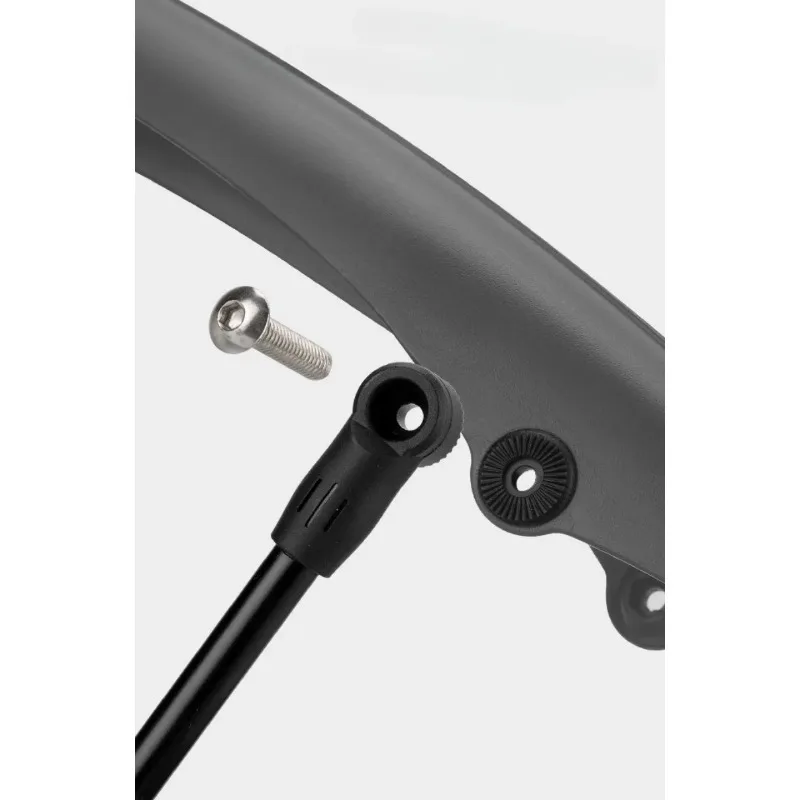 Mountain Bike Quick-release Universal Mudguard Lightweight Waterproof Adjustable Resilience Easy Install Cycling Bicycle Parts