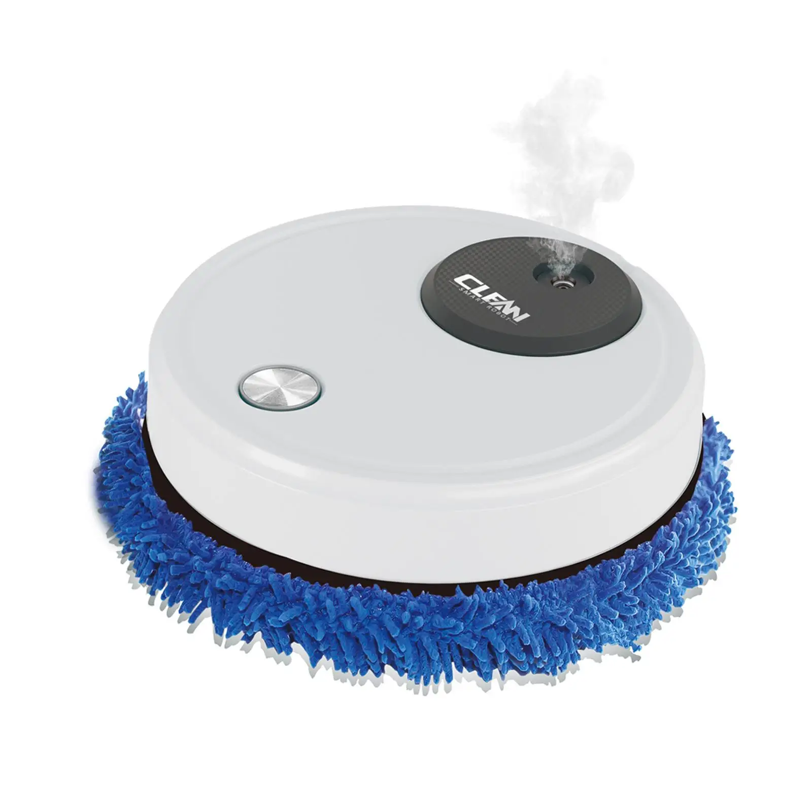 

Automatic Robot Vacuum Sweeper Quiet 3000mAh Large Capacity Battery Carpet Cleaner Floor Sweeper for Pet Hair Hard Floor Carpet