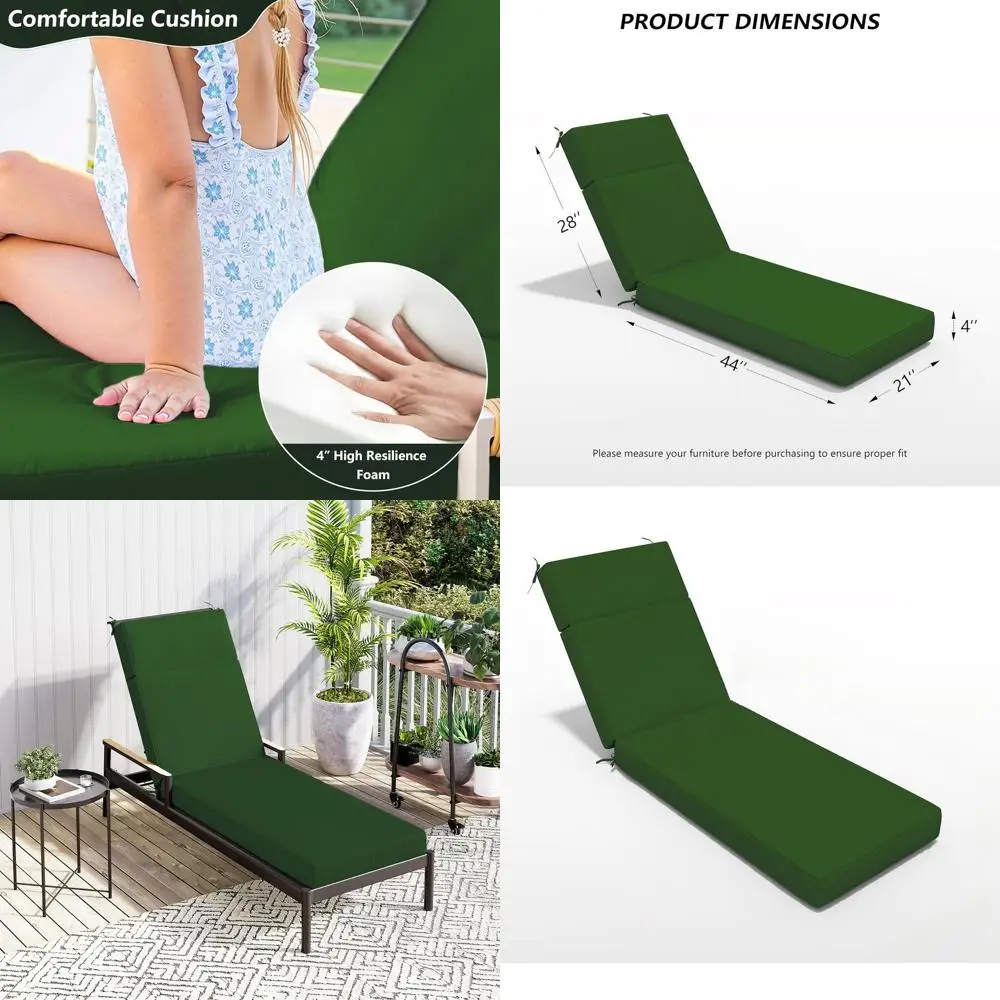 Outdoor Chaise Loun…