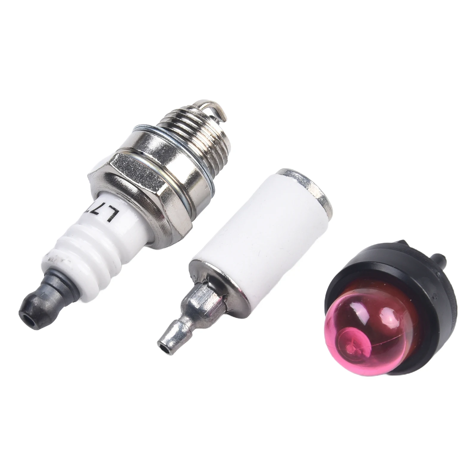 Comprehensive Carburetor Kit for Poulan Chainsaws Fits Models from 2250 to 262 Includes All Essential Components