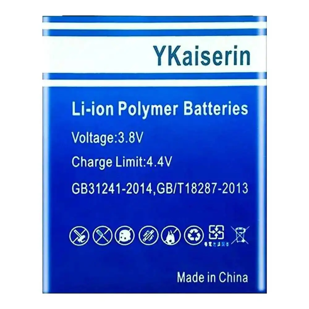 

3600Mah For Nokia C01 Plus TA-1396 Lightweight Mobile Phone Battery WT140