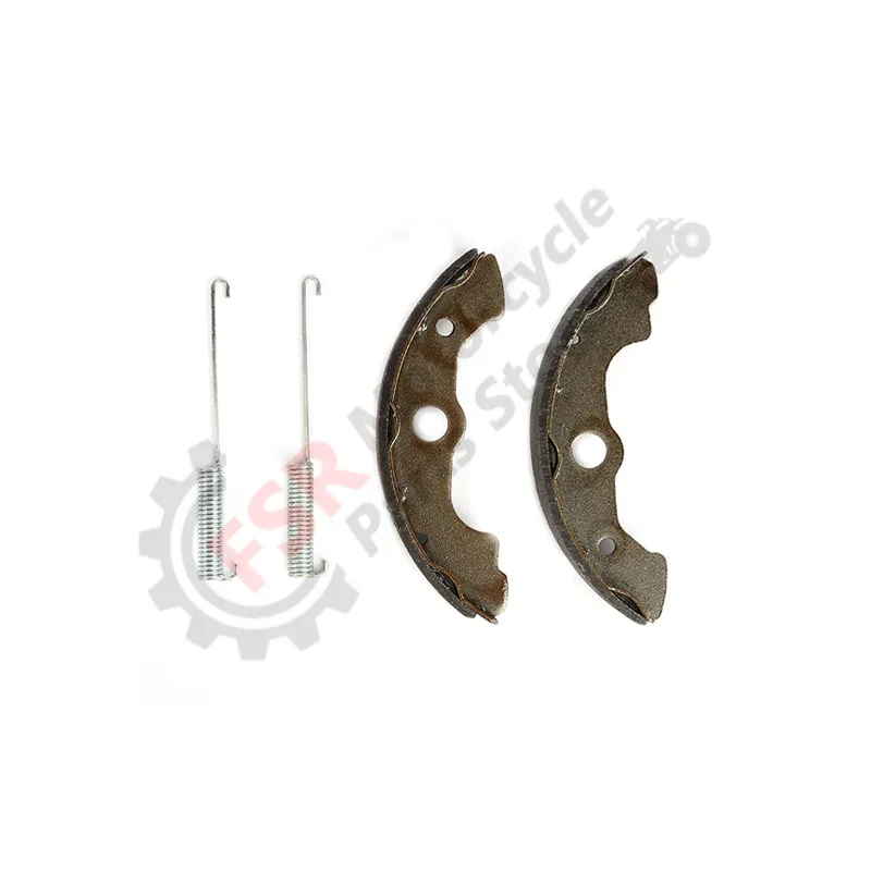 ATV 브레이크 슈 드럼 브레이크, FS118, TRX300FW FourT