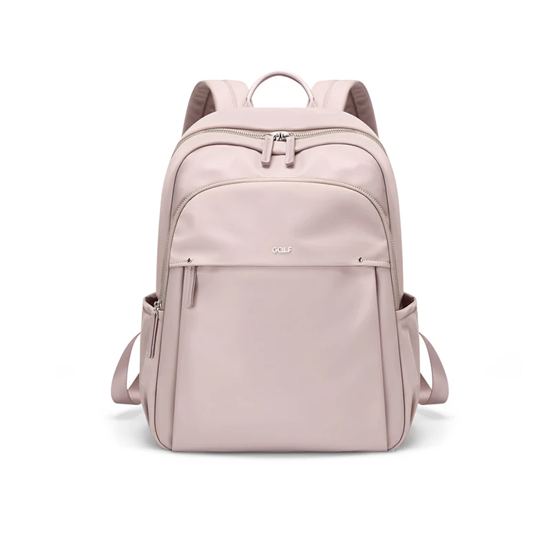 GOLF Backpack Women\'s Oxford Light Casual Canvas Travel Bag Student School Bag Computer Bag A useful backpack for women