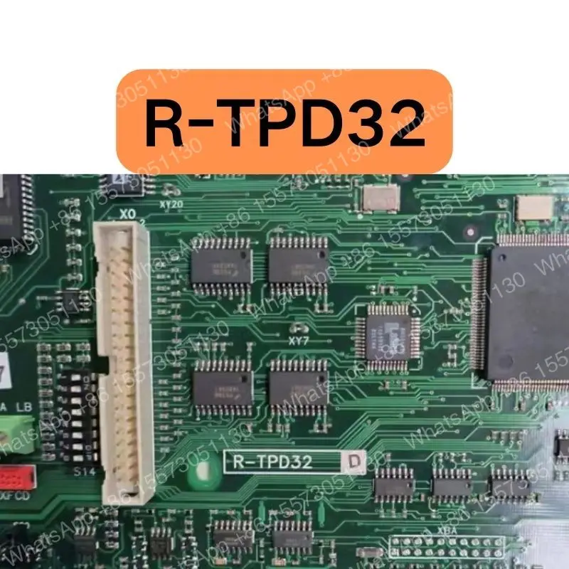 TPD DC Governor motherboard R-TPD32 in stock for quick delivery