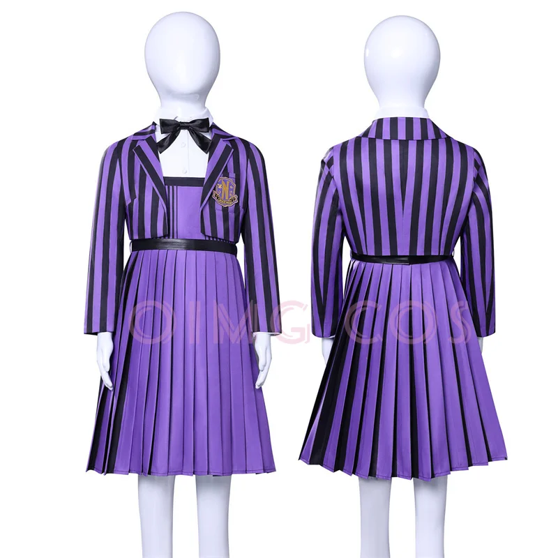

Enid Sinclair Cosplay Costume Carnival Uniform Halloween Costumes Anime Women Game