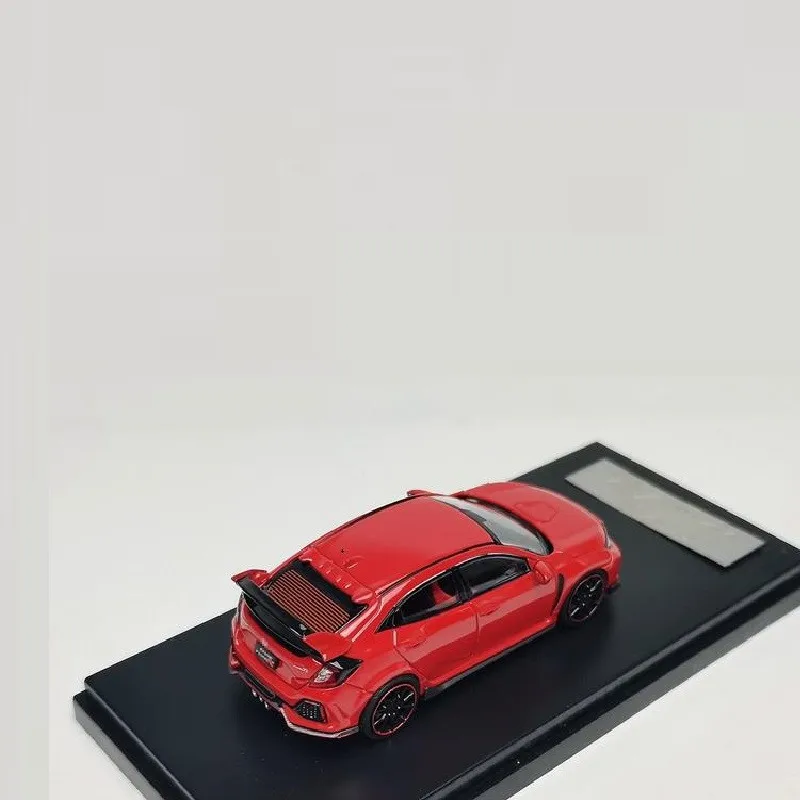 합금 시뮬레이션 모델 자동차, LCD 1:64 Civi-c Type-R 시리즈