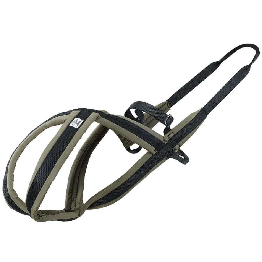 Outdoor Dog Harness and Leash Set for Medium and Large Dogs, Suitable for Walking and Sledding - view 5