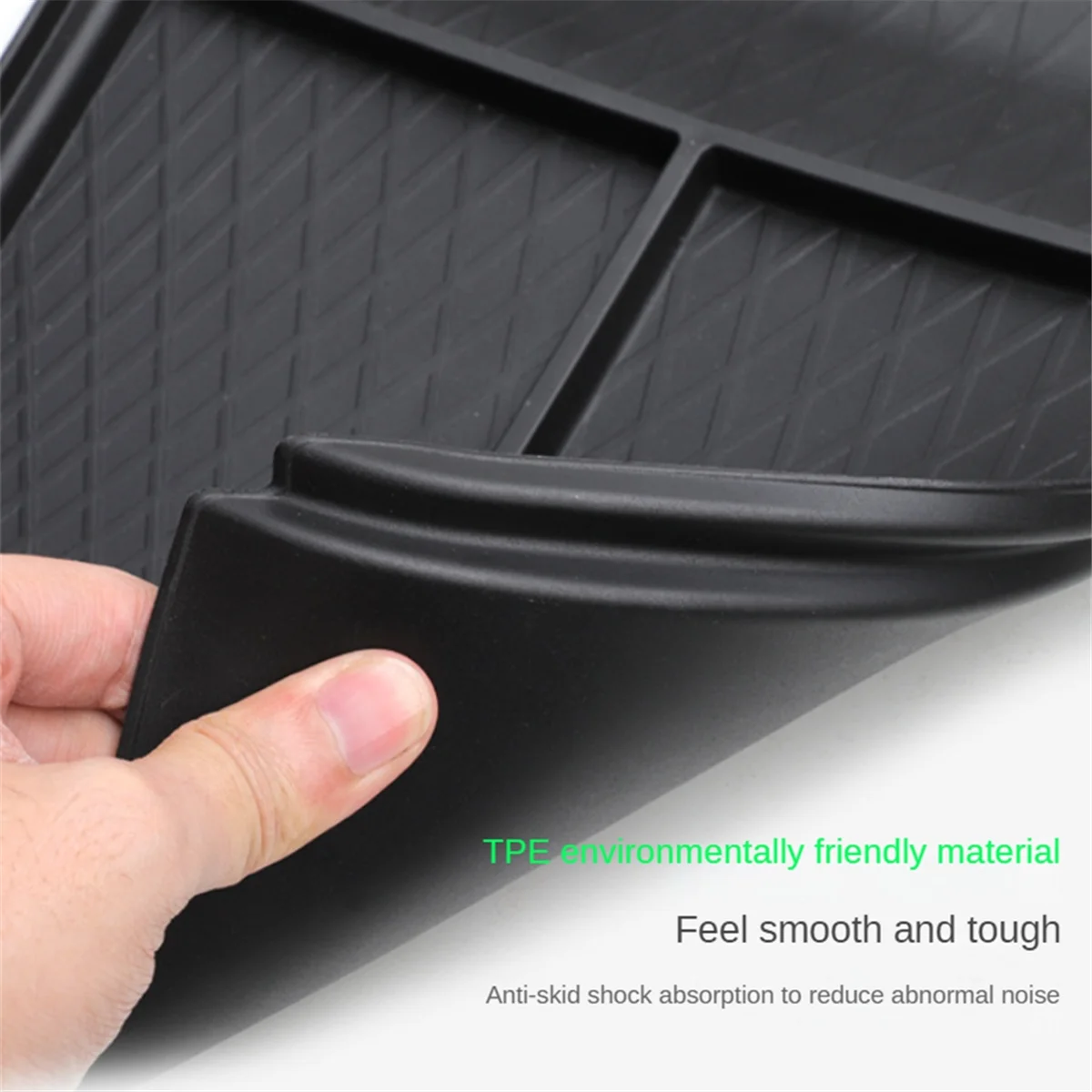 Car Interior Decoration Accessories, Central Armrest Box, Storage Box for DONGFENG Voyah Free 2024