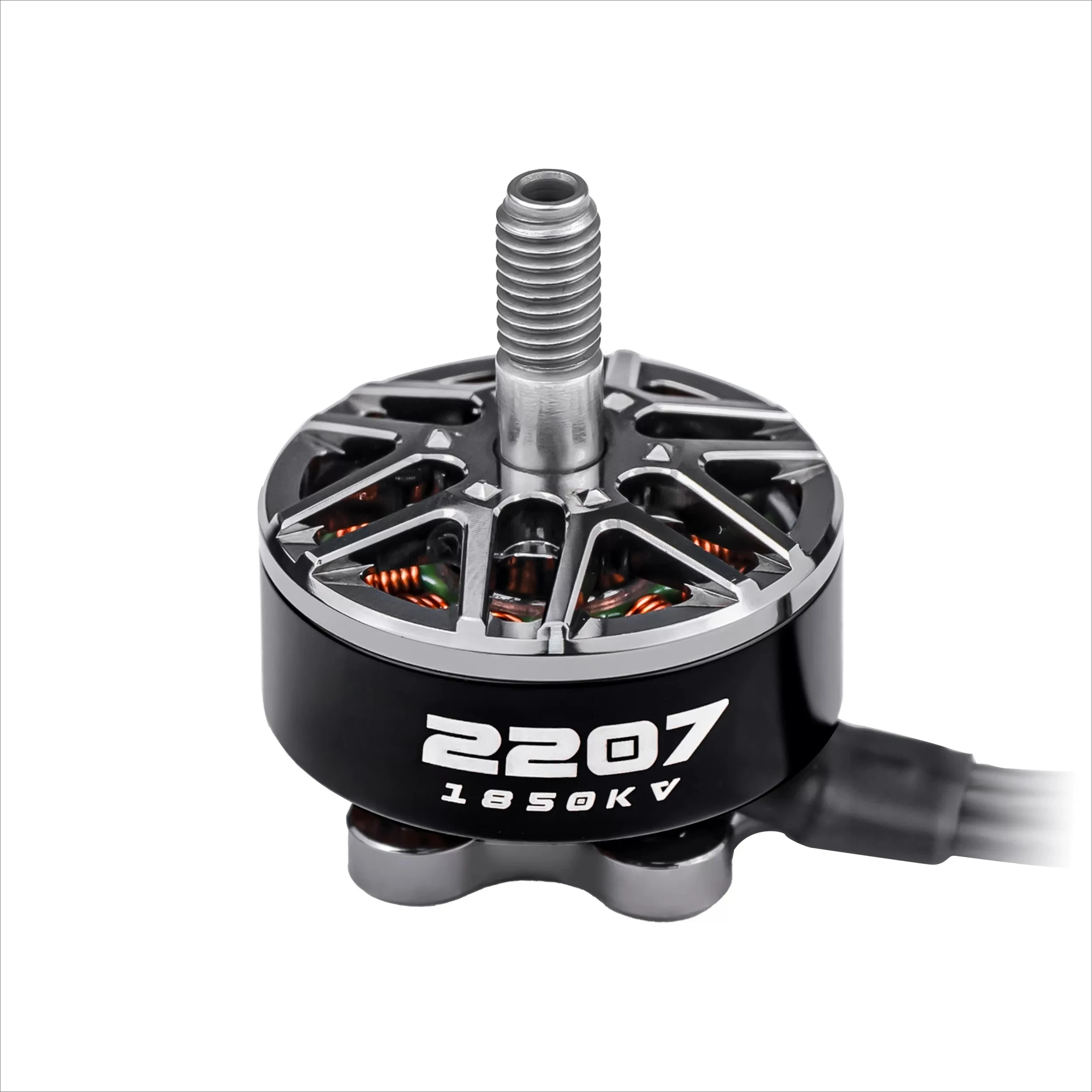 AE2207 V2 Brushless Motor 1860KV 1960KV 6S Lipo 5 Inch FPV Racing Freestyle Drone Replacement Power Accessory