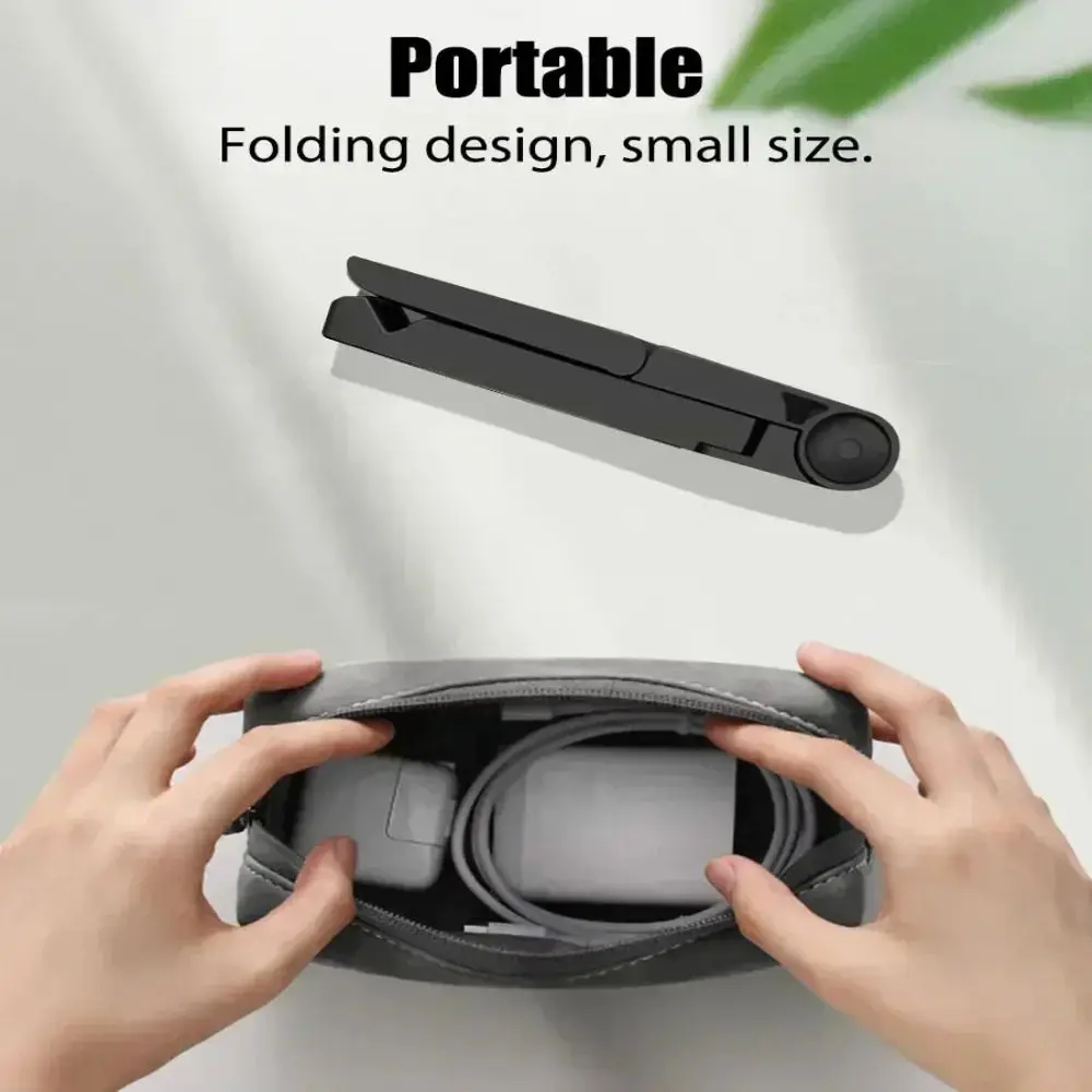 Convenient Universal Mobile Phone Stand Foldable Portable Lazy Stands Multi-functional Desktop Holder Drama Live Broadcast