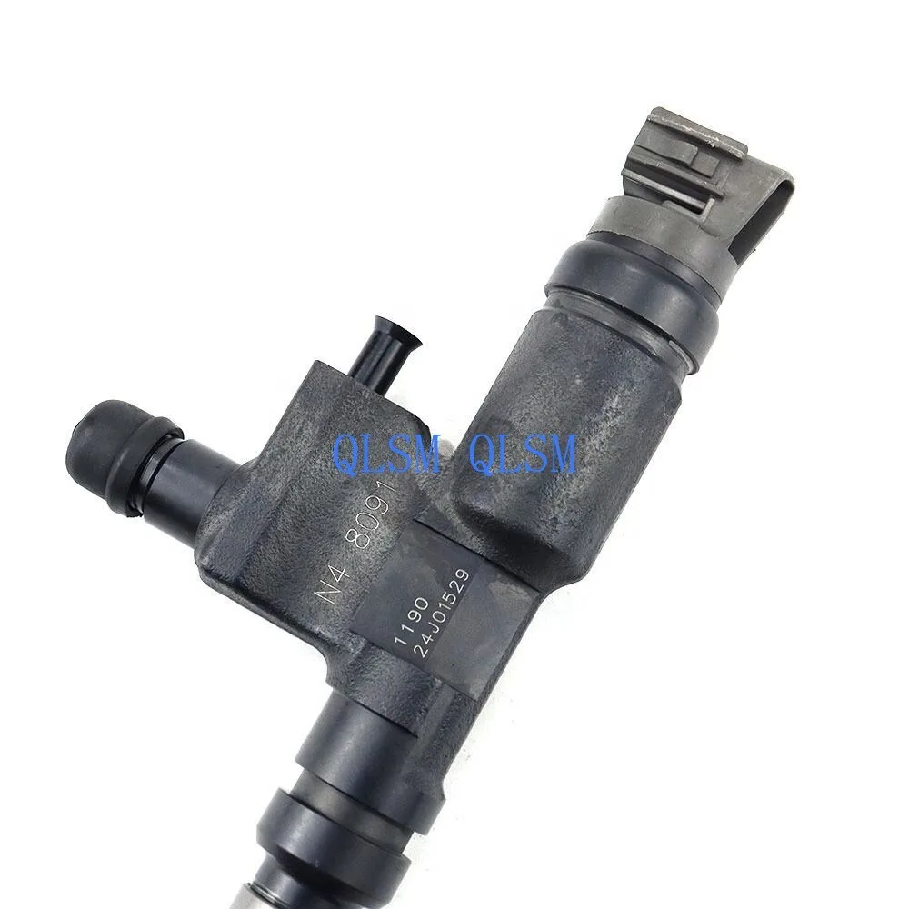 Ugello di iniezione 23670-E9301 per iniettore di carburante diesel Common Rail 295700-1190 di alta qualità -