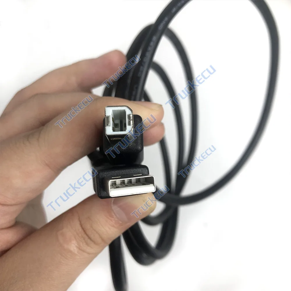 For KUBOTA Agriculture Construction Python Diagnostic Interface Diagmaster KUBOTA Takeuchi Kubota DST-i DSTI Diagnostic Tool