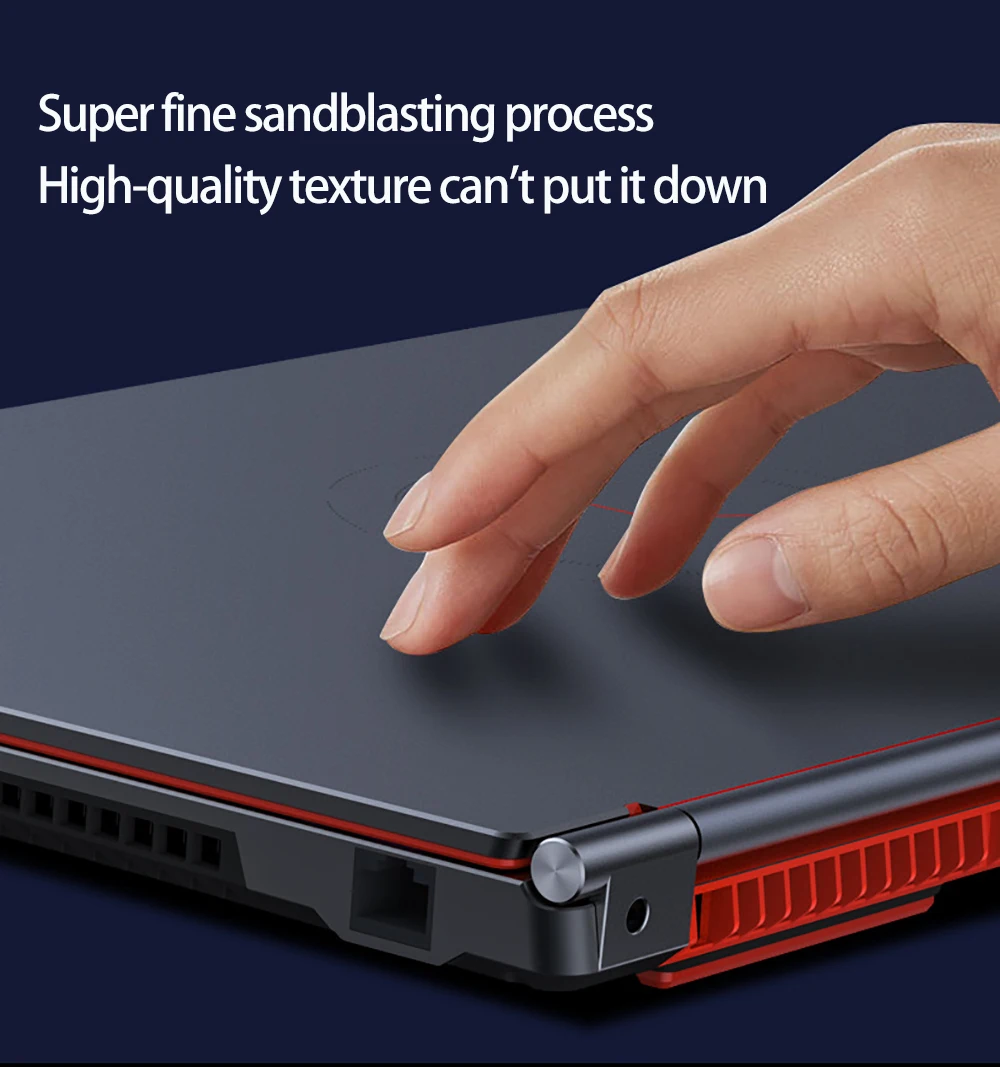 Notebook da gioco portatile da 16,1 pollici RTX4050 6G Intel Core i9-13900HK Windows11 RAM Max 64 GB 2 TB SSD DDR5 2 * M.2 WiFi Notebook da ufficio