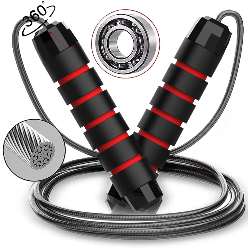 Thumbnail 4 - #58 Best Jump Ropes to Buy In 2026