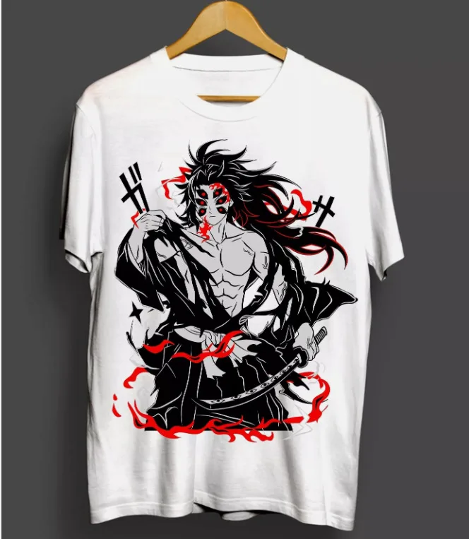 

Hotaru Haganezuka T-shirt Demon Slayer Manga Otaku Manga Anime Shirt All Size