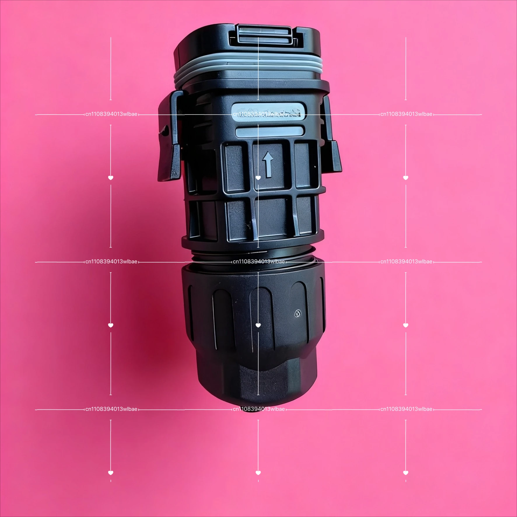 Sofarsolar on Grid Inverter RS 485 Communication Connector AC Terminal  Terminal Post  Anti-Reverse Flow Communication Interface