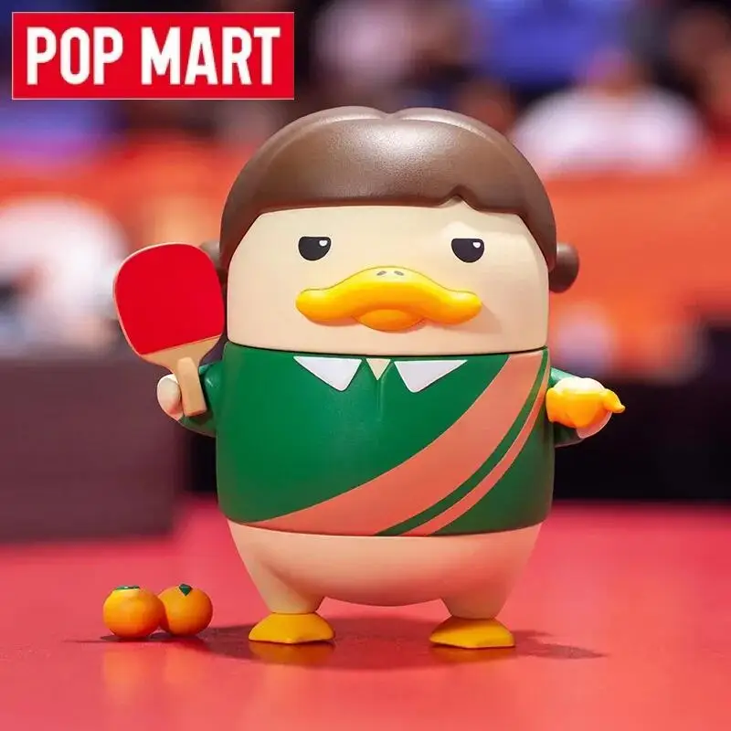 

POP MART DUCKOO BALL CLUB Series Mystery Box Toys Guess Bag Doll Cute Anime Figure Cute Model Desktop Ornaments Collection Gift