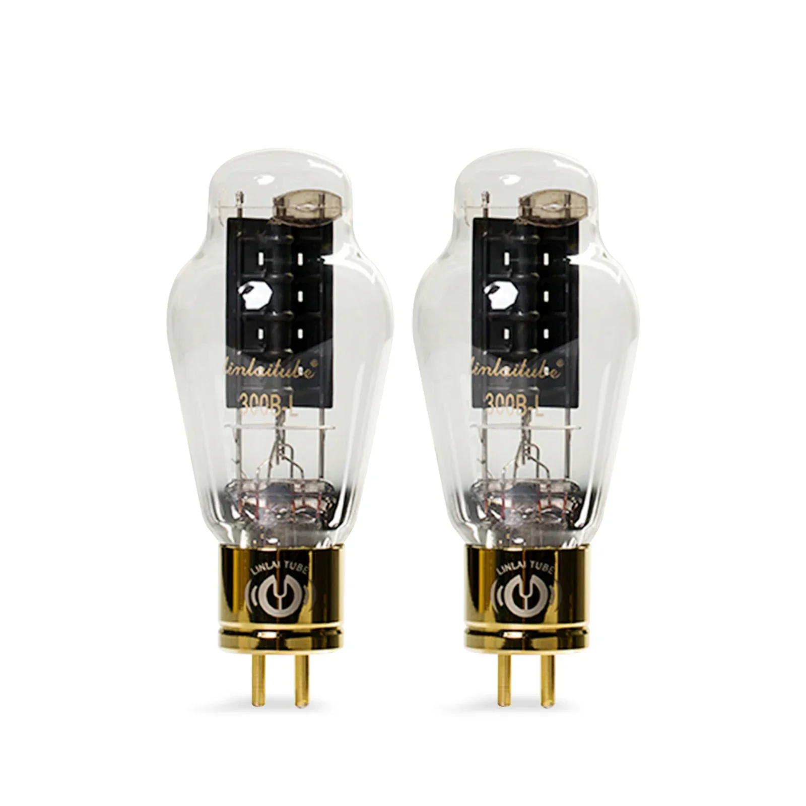 LINLAI  300B-L Vacuum Tube Replaces WE300B 300B 300BN 300B-TII HIFI Audio Valve Electronic Tube Amplifier Original Match Quad