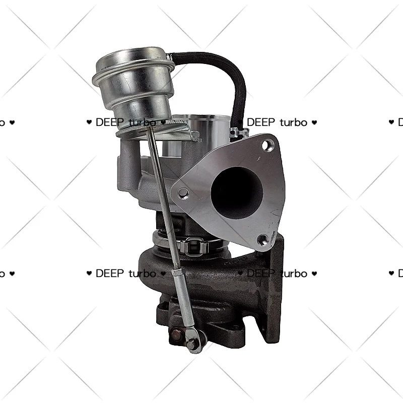 Turbocompressore 6208-81-8100 per Komatsu PC130-7 PC128us-2 PC138us-2 Motore 4D95le